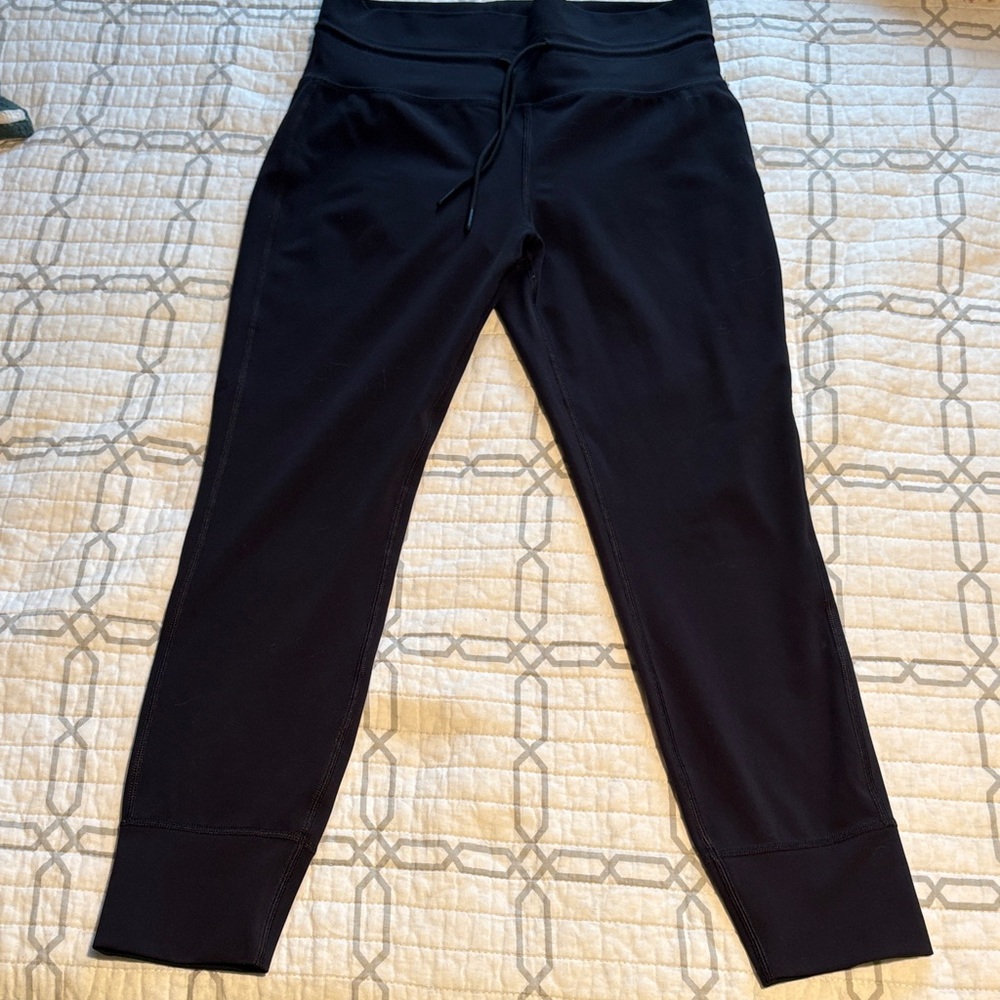 Vuori Daily Leggings - short black Jogger leggings